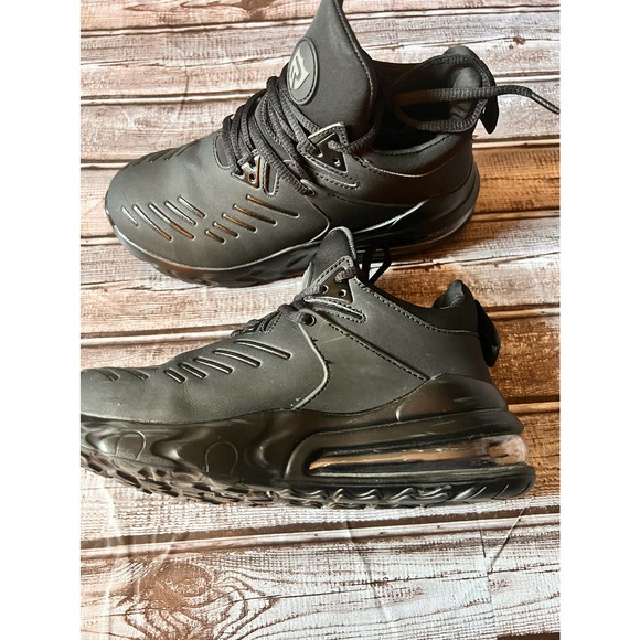 LARNMERN Air Cushion Steel Toe Shoes for Lightweight Work  men 5/wn 6.5 main image 7